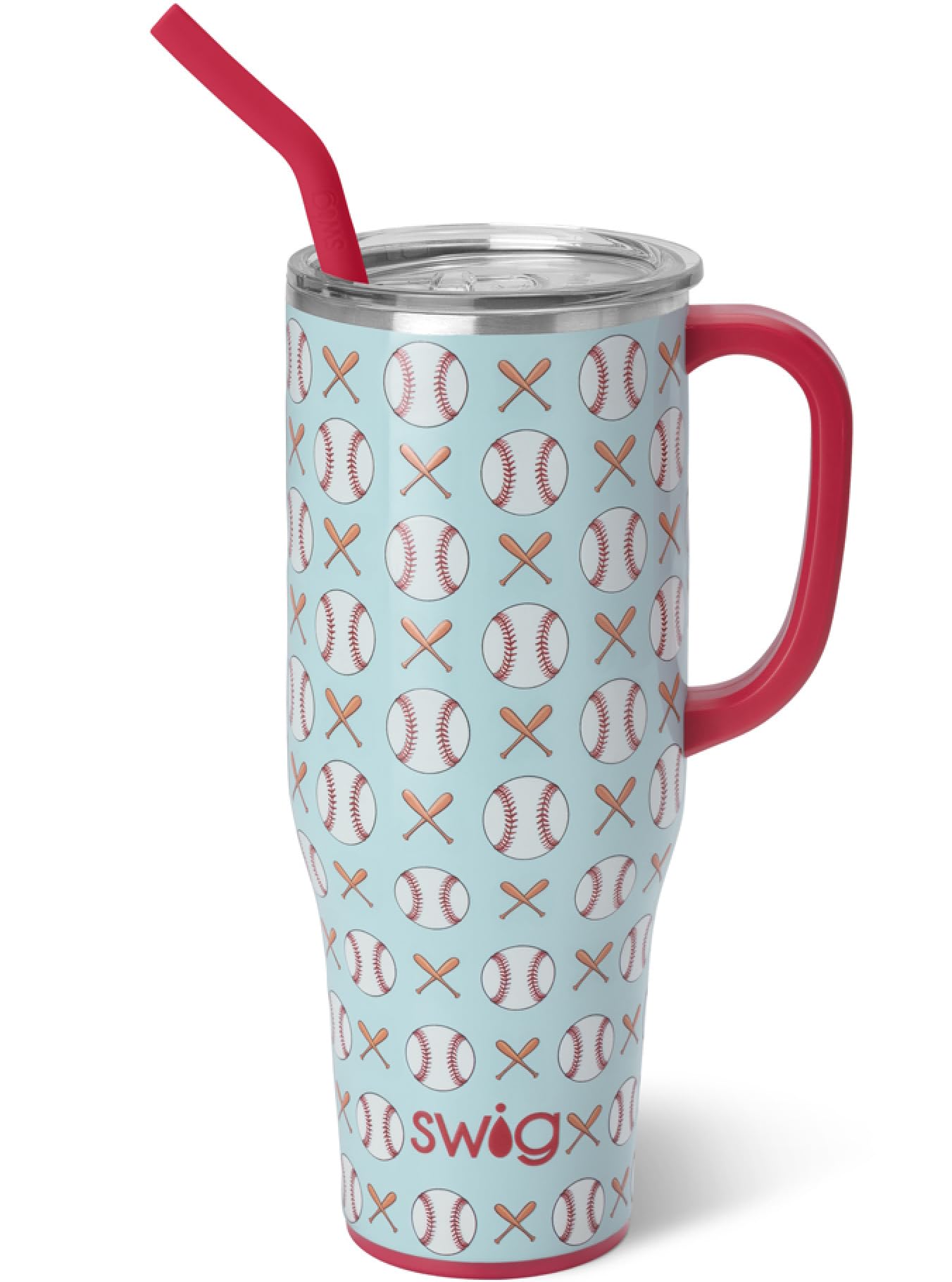 Swig Life 40oz Insulated Mega Mug, Home Run